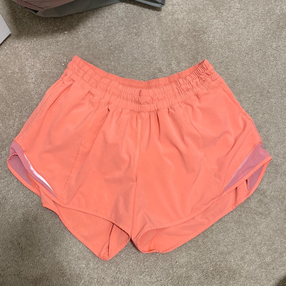 Lululemon Hotty Hot Shorts